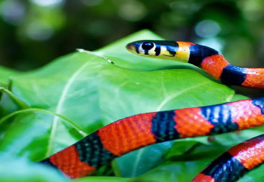 12 Incredible Facts About Coral Snakes You Should Know - Ruggedreptiles.com