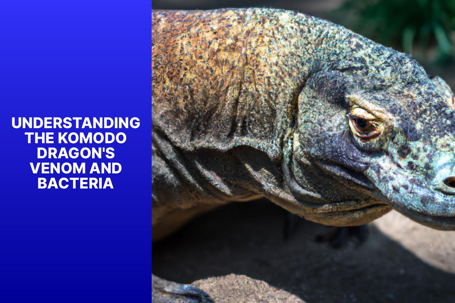 Can a Komodo Dragon Kill a Human?