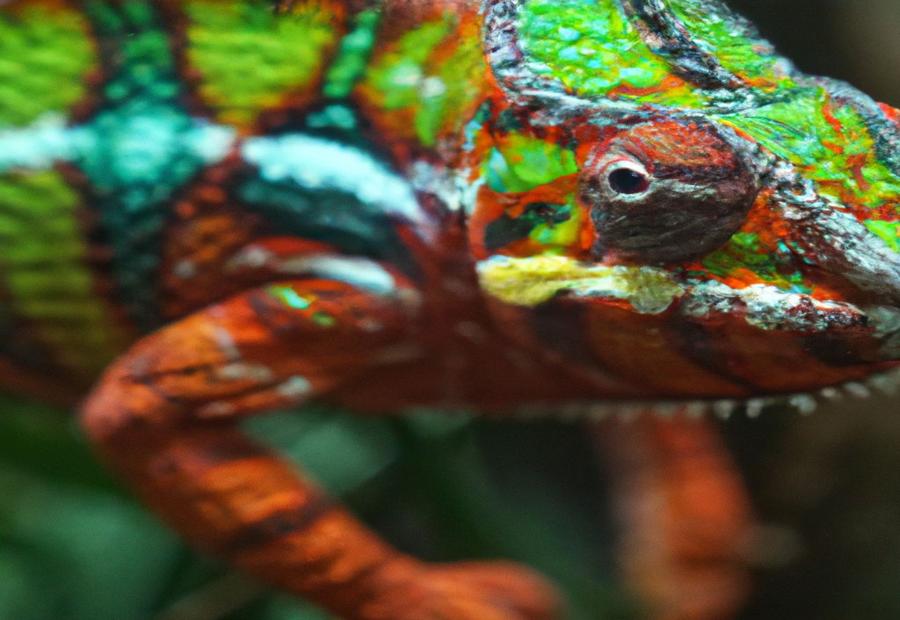 The Influence of Environmental Factors - How Does a Chameleon Change Color: Understanding the Mechanism 