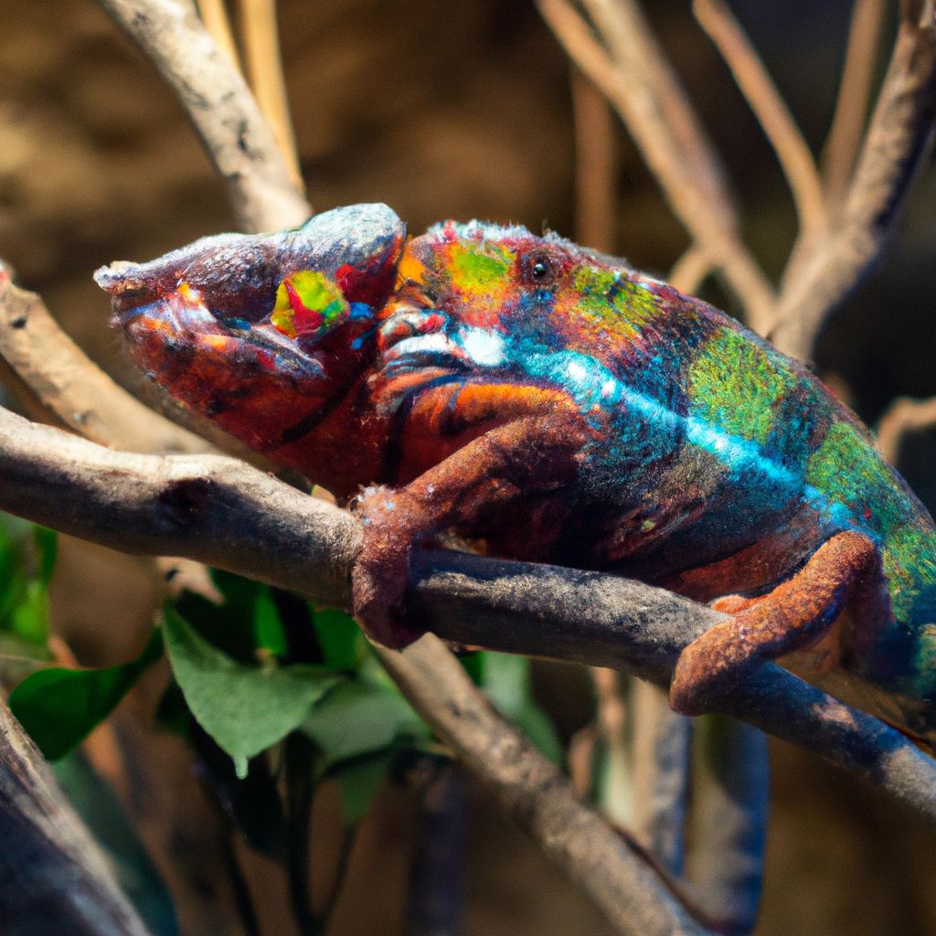 How Much Does a Chameleon Cost: Pricing and Budgeting for Potential