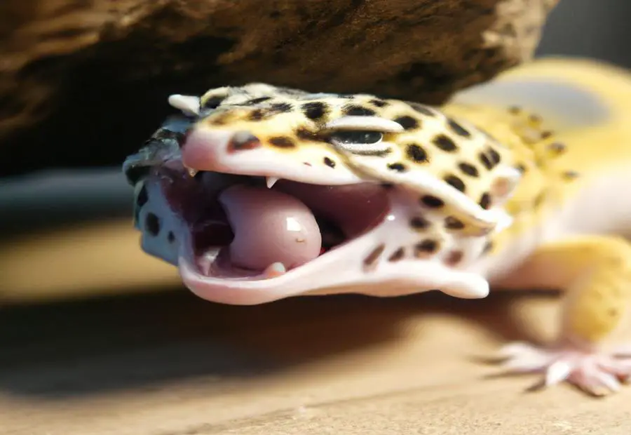 Potential Issues with Feeding Leopard Geckos - How Often to Feed Leopard Gecko: Feeding Schedule and Tips 