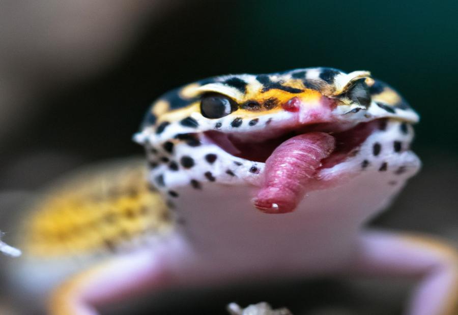 Tips for Feeding Leopard Geckos - How Often to Feed Leopard Gecko: Feeding Schedule and Tips 