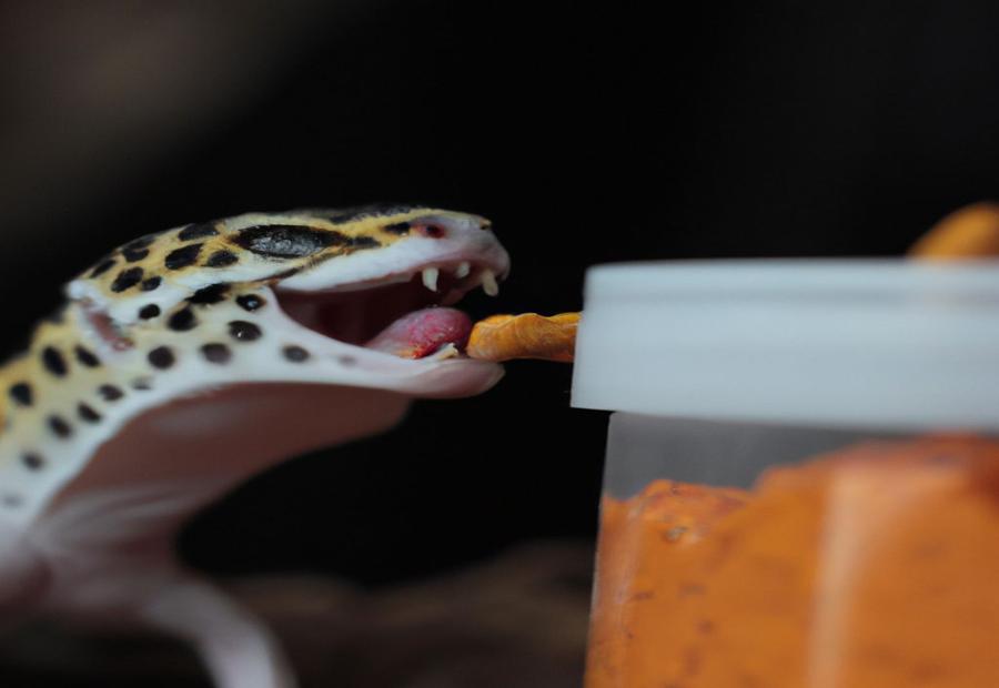 How Often to Feed Leopard Gecko: Feeding Schedule and Tips