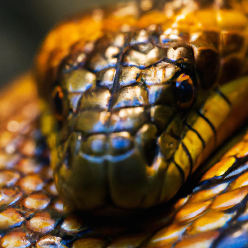 How To Identify Venomous Snakes: A Life-Saving Guide - Ruggedreptiles.com