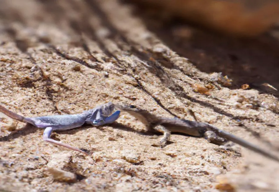 Comparisons with Other Reptilian Parenting Behaviors - How Whiptail Lizards Raise Their Offspring: Parenting Behaviors Explored 