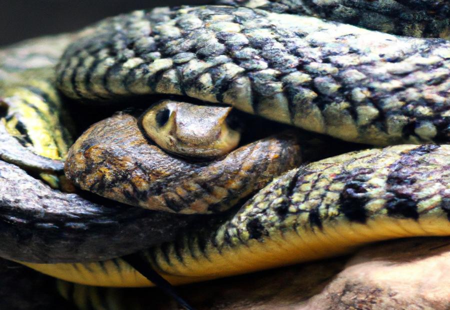 Survival of Offspring: Parental Care in Snakes - Revealing the Intriguing Mating Habits of Snakes 