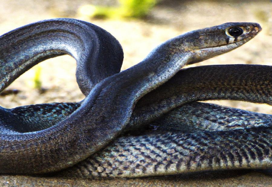 Reproductive Challenges and Solutions - Revealing the Intriguing Mating Habits of Snakes 