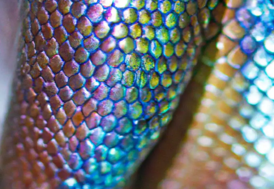 Specialized Scales and Their Uses - Snake Scales: Anatomy and Adaptations  