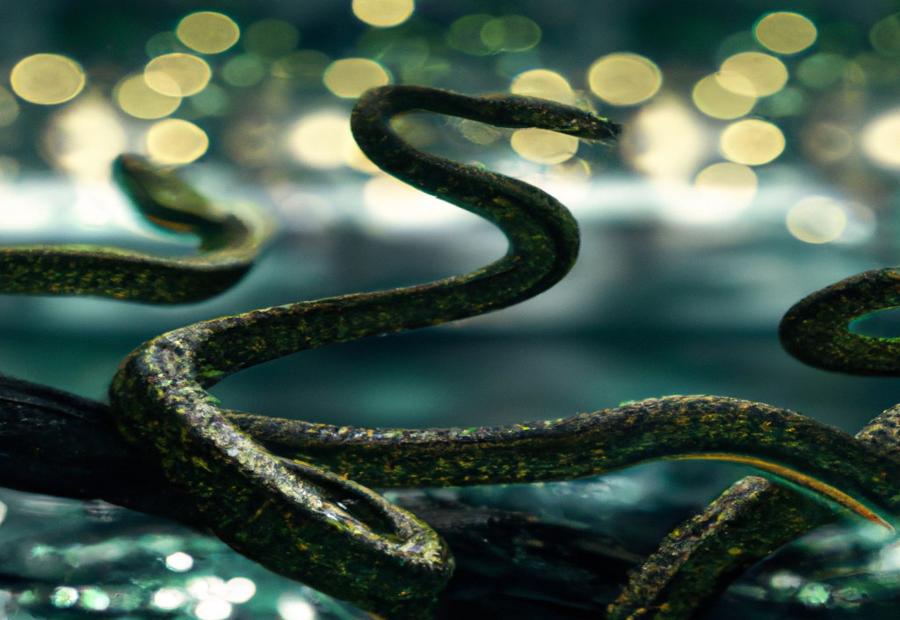 Understanding the Messages of Snake Dreams - Snakes in Dreams: Unraveling the Spiritual Meanings 