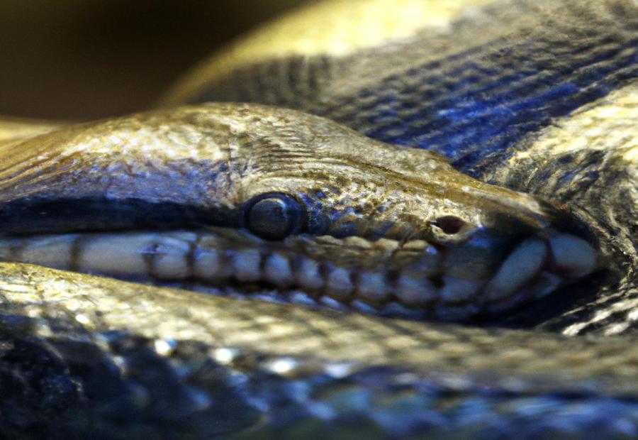 Observations and Case Studies - The Strange Phenomenon of Snakes Eating Themselves 