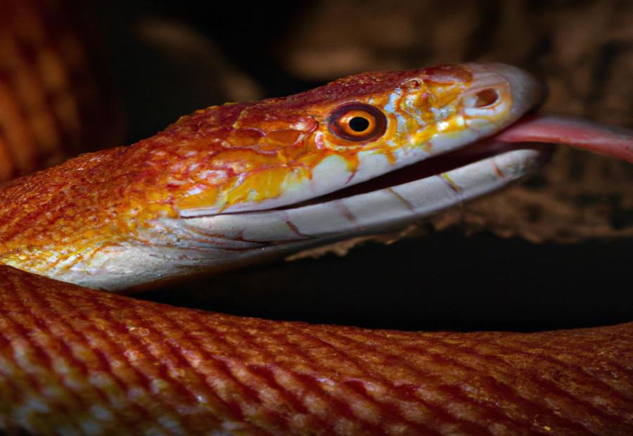 Research Findings on Snake Diets - The Surprising Diversity of Snake Diets: Analyzing Research Findings 