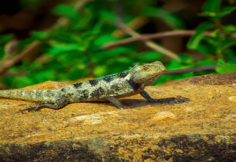 How to Care for Captured Lizards - The Ultimate Guide to Catching Lizards: Techniques and Tips 