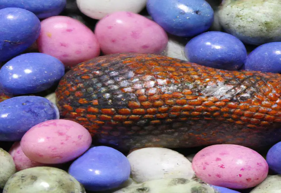 Factors Influencing the Number of Snake Eggs - Understanding Snake Reproduction: How Many Eggs Do They Lay? 