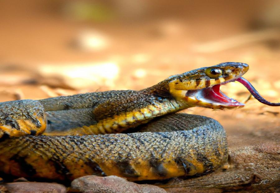 Adaptations of Predators to Hunt Snakes - What Animals Prey on Snakes? 