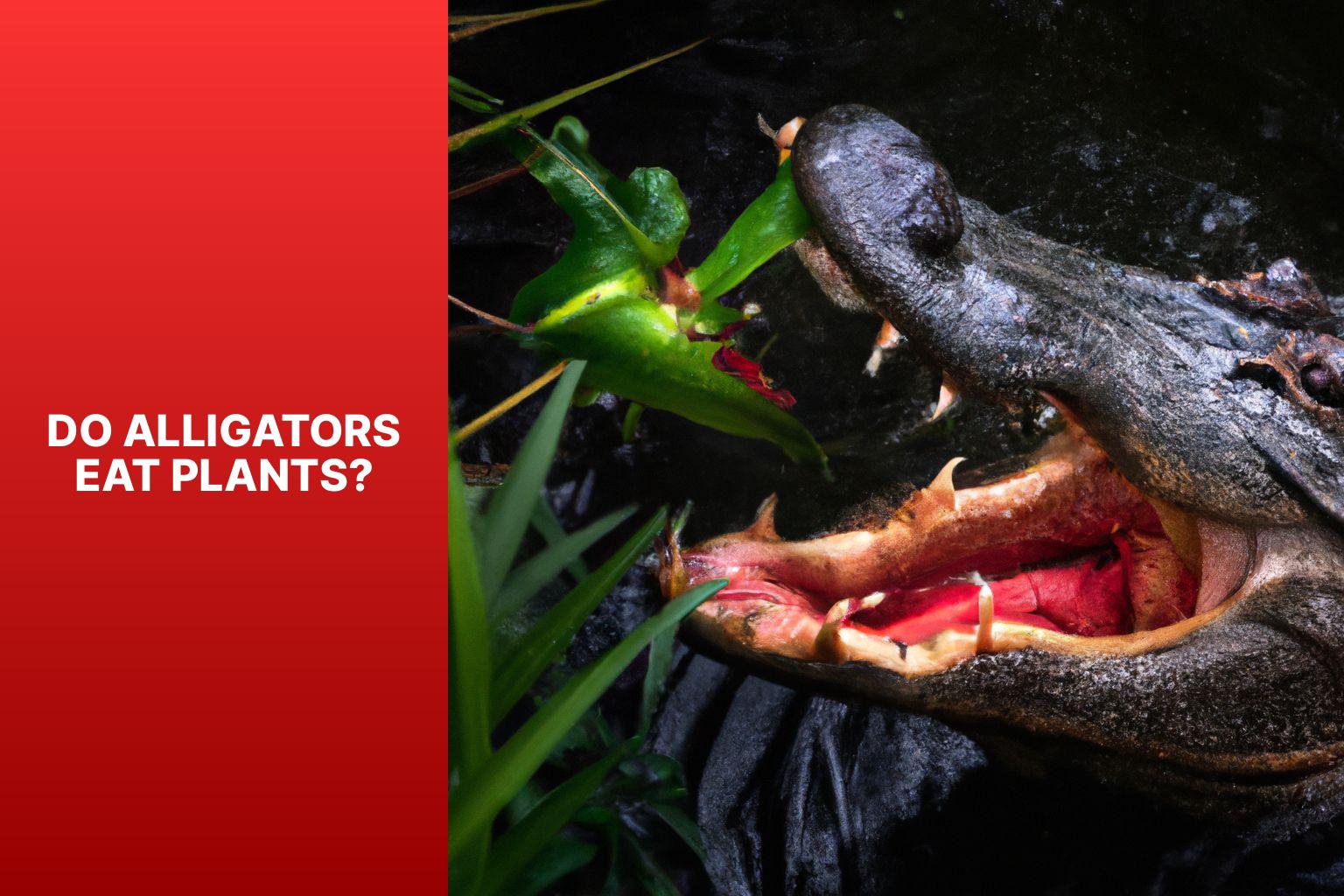 What Do Alligators Eat? Exploring The Diet Of These Fascinating ...