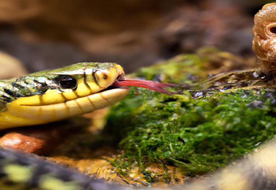 Comparison of Dietary Habits between Garter Snakes and Other Common Snakes - What Do Garter Snakes Eat vs. Other Common Snakes 