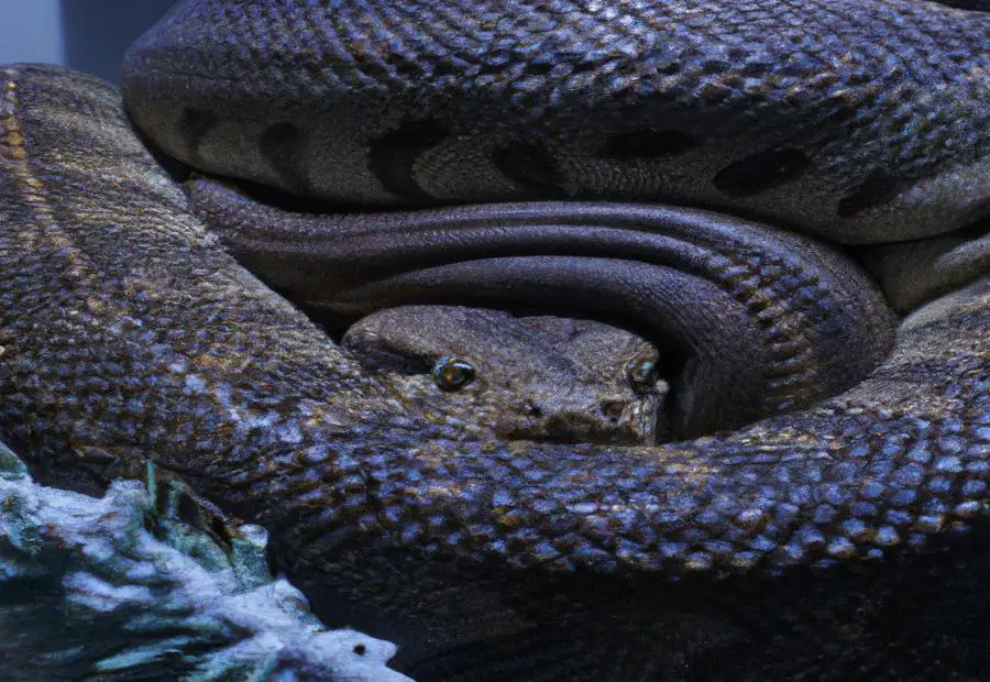 Snake Brumation - What Do Snakes Do in Winter? Understanding Their Seasonal Behavior 