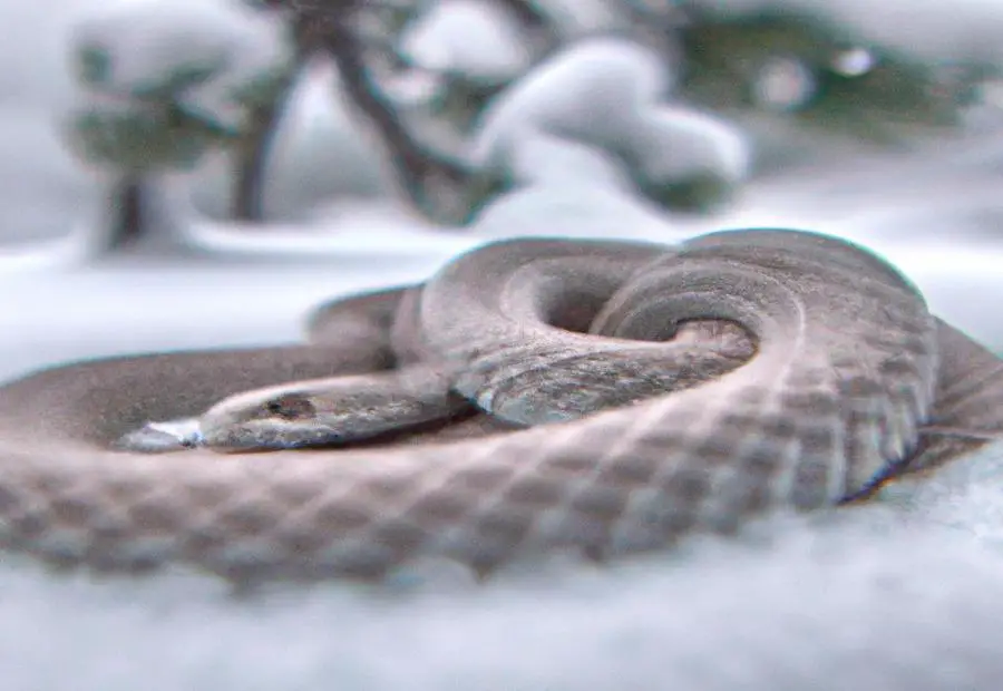 What Happens to Snakes in Winter? - What Do Snakes Do in Winter? Understanding Their Seasonal Behavior 