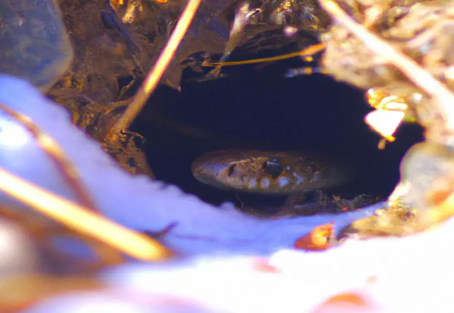 Snake Activity in Winter - What Do Snakes Do in Winter? Understanding Their Seasonal Behavior 