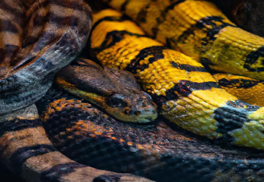 Fun Facts about Snake Collective Nouns - What Is a Group of Snakes Called? Collective Nouns Unraveled 