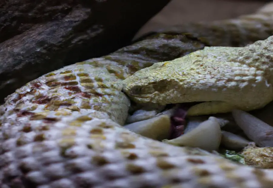 Diet of Rattlesnakes - What Rattle Snakes Eat vs. Other Snake Species