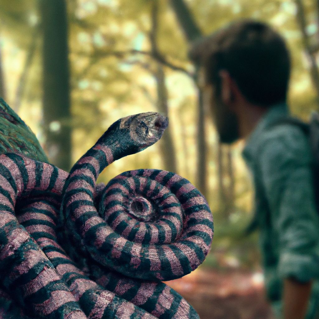 What to Do If You Encounter a Snake? Answering the Survival Question ...