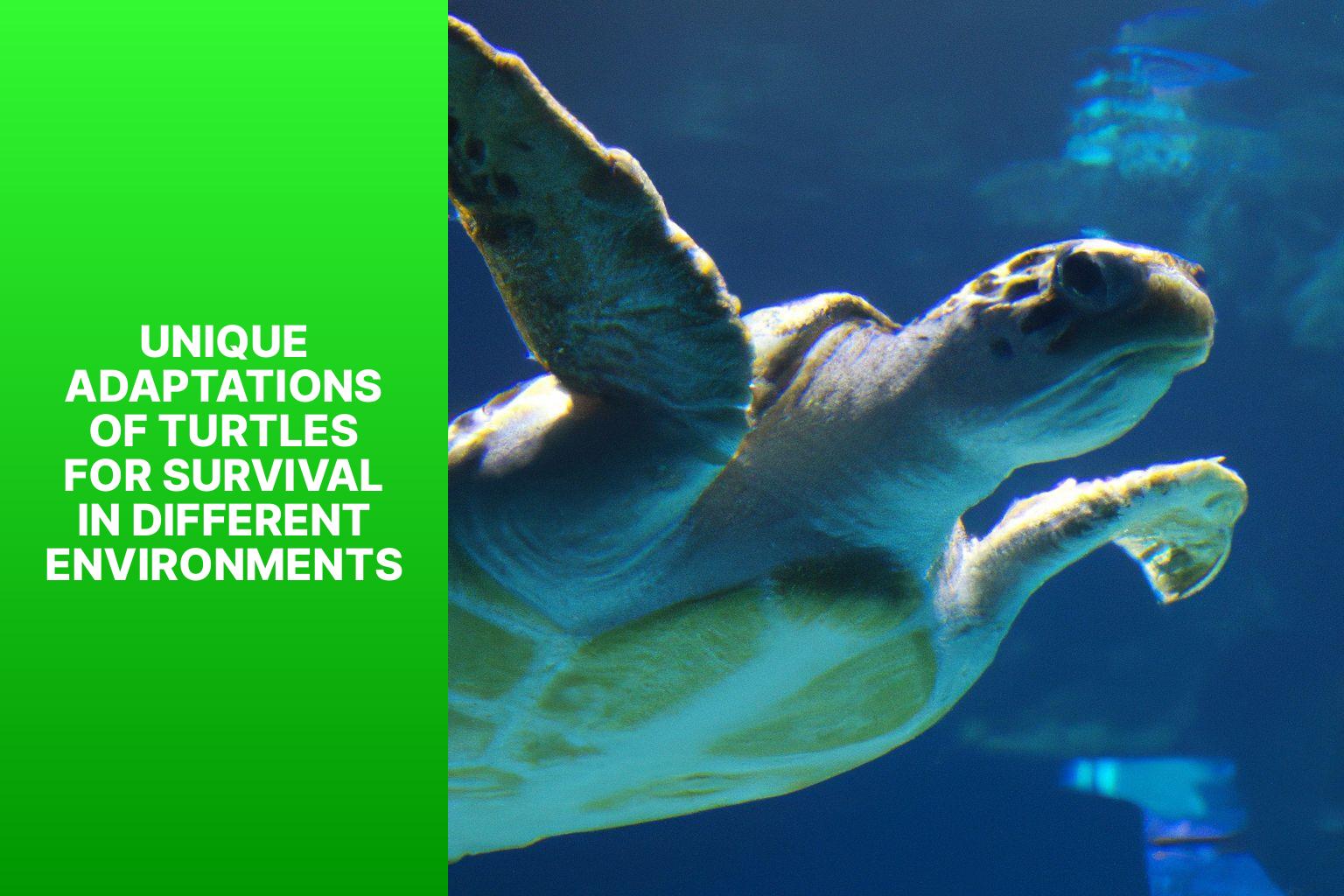 Sea Turtle's Breath-Holding: Surprising Abilities Unveiled ...