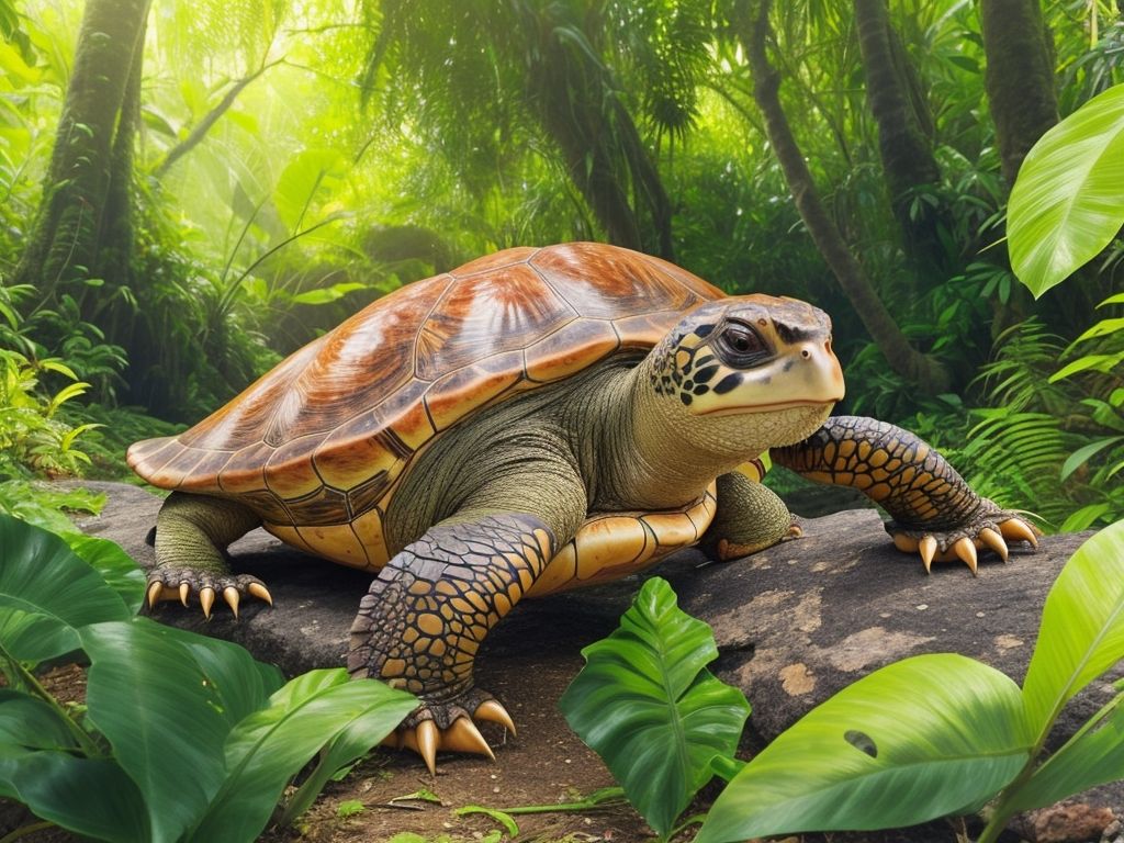How can we save the Philippine forest turtle? - ruggedreptiles.com