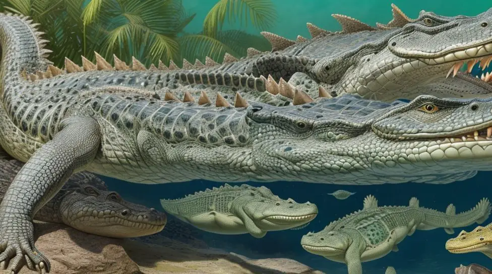 What are the Differences Between Crocodiles, Caimans, a Gharial, and an ...