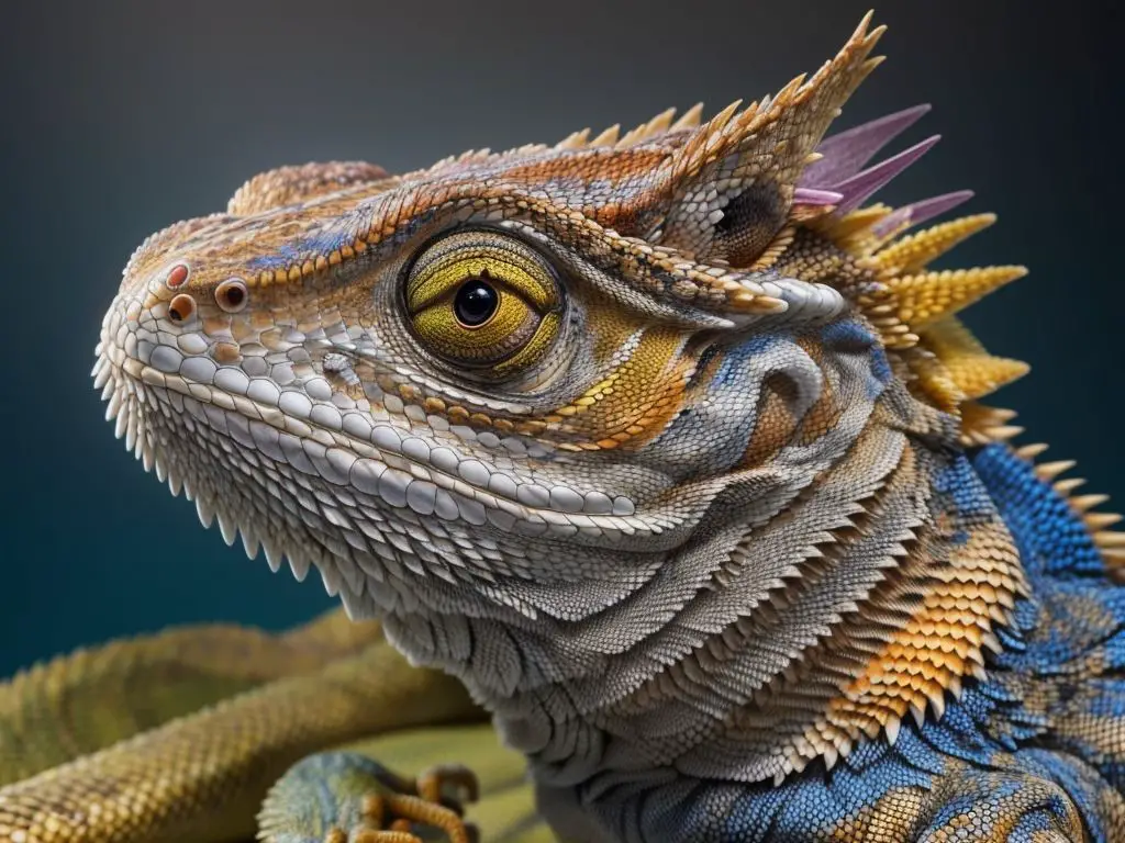 What is the prettiest bearded dragon morph? - ruggedreptiles.com