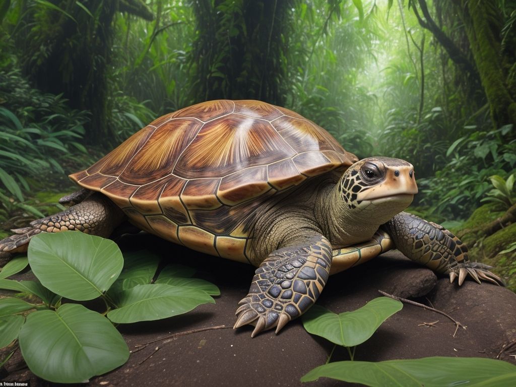 What is the role of Philippine forest turtle? - ruggedreptiles.com