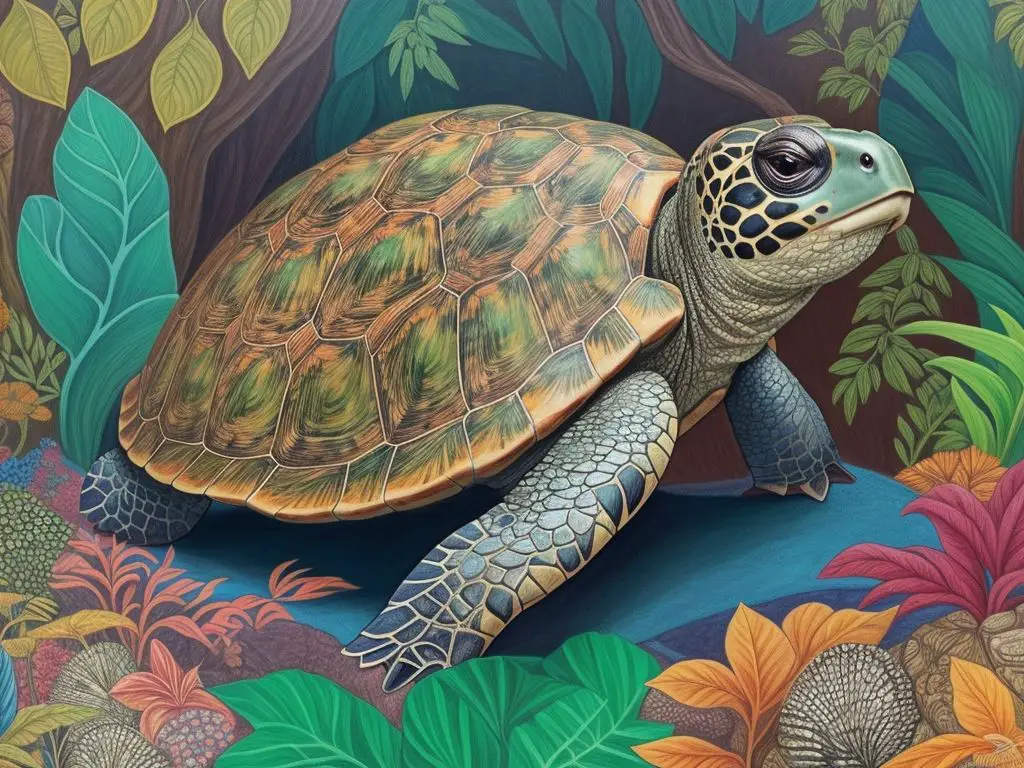 Why is Philippine forest turtle endangered? - ruggedreptiles.com